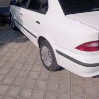 سمند ال ایکس ساده مدل۹۸|خودرو سواری و وانت|بوشهر, |دیوار