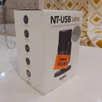 میکروفون RODE NT-USB MINI حرفه ای|صوتی و تصویری|خرم‌آباد, |دیوار