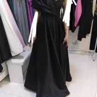 لباس مجلسی مشکی