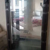 بوفه چوب بلوط