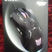 موس گیمینگ آر جی بی دار onikuma cw917.