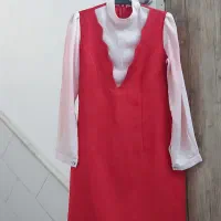 لباس مجلسی سایز یک تمیز سالم درحدنو