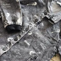 تعدادی لباس پسرونه در حد نو|کفش و لباس بچه|نورآباد, |دیوار