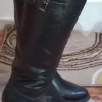 بوت بلند،داخل خز