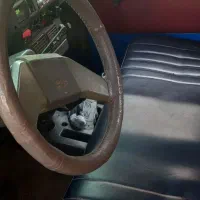 وانت نیسان دوگانه کارخانه تناژ پایین غرب استیل|خودرو سواری و وانت|خوی, |دیوار