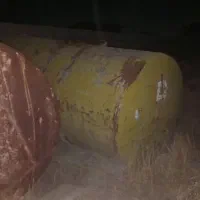 منبع اب ورق سیاه