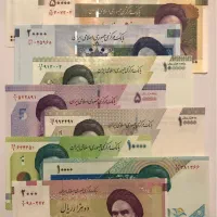 اسکناس جفت بانکی