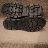 ۴جفت بوت کوهنوردی تیمبرلند۴۱ و مرل ۴۴ونیم اسولو۴۶|کیف، کفش، کمربند|همدان, |دیوار