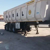 کمپرس سه محور مارال
