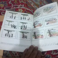 کتاب نوستالوژی دبستان اول تا پنجم دهه شصت|کتاب و مجله ادبی|مبارکه, |دیوار
