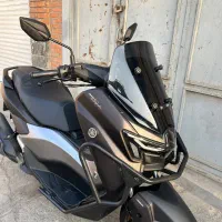 Nmax turbo TECH MAX|موتورسیکلت|تهران, باغ خزانه|دیوار