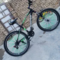 دوچرخه هانترسایز26