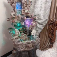 آبنما ، آبشار ، برند کاوه