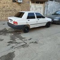 پراید مدل ۹۵ SE بدون رنگ