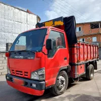 ایسوزو ۵۲۰۰ تن / بی رنگ / سالم سالم سالم|خودرو سنگین|بابل, |دیوار