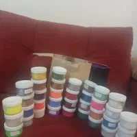 وسایل رزین کاری