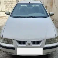 سمند مدل ۸۹ تک‌برگ سند / کارکرد ۱۶۷ هزار واقعی