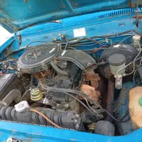 نیسان وانت مدل ۸۰زامیاد|خودرو سواری و وانت|ملایر, |دیوار