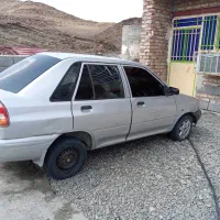 ماشین پراید ۱۴۱ مدل ۸۷ فروشی فوری|خودرو سواری و وانت|کرمان, |دیوار