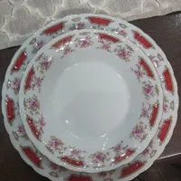 چینی|ظروف سرو و پذیرایی|آمل, |دیوار