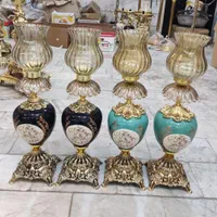 شمعدان جاشمعی جذاب عکسهارو ورق بزنید.|صنایع دستی و سایر لوازم تزئینی|مشهد, کوشش|دیوار