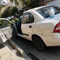 تیباصندوق دارکامل رنگ معاوضه بابرنج|خودرو سواری و وانت|دورود, |دیوار