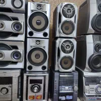 ۷ ست سونی. GN88.سینما خانگی.استند کلگی ساب سوراند|سیستم صوتی خانگی|اسلامشهر, مطهری|دیوار