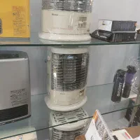 بخاری فن دار و سرامیکی شوش(اصل ژاپن)|بخاری، هیتر، شومینه|تهران, شوش (باغ آذری)|دیوار