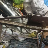 پمپ باد . قیچی میلگرد بری.قیچی ورق بر|ابزارآلات|مشهد, پورسینا|دیوار