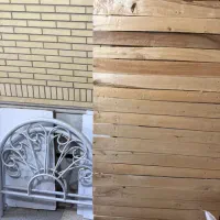 تخت فرفوژه یک نفره