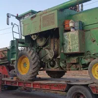 کمباین چهار سیلندر سوپردار|خودرو سنگین|جلفا, |دیوار