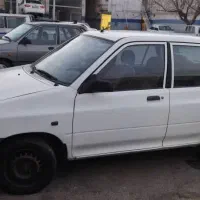 پراید 93 دوگانه کارخانه