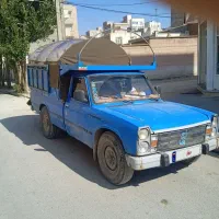 نیسان مدل ۸۷|خودرو سواری و وانت|اردبیل, |دیوار