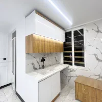 ۷۵متر طبقه اول (۶واحدی) پارکینگ سندی رو به نما|اجارهٔ آپارتمان|اندیشه, اندیشه فاز ۱|دیوار