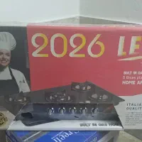 گاز صفحه ای لتو