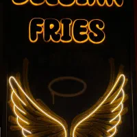 نیازمند یک نیروی خانم جهت کار در فست فود