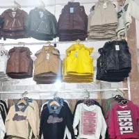 استخدام فروشنده پوشاک بچه گانه