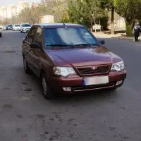 پراید۱۳۲ مدل۸۸ بیرنگ بدون جوش وترک