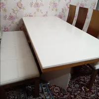 میز نهار خوری ۸نفره