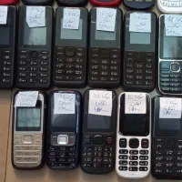 فروش نوکیا ساده استوک برد فابریک|موبایل|اصفهان, باغ زیار|دیوار