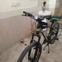 دوچرخه ۲۶،جردن نو|دوچرخه، اسکیت، اسکوتر|پارس‌آباد, |دیوار