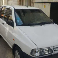 پراید مدل 91