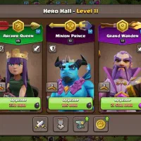 اکانت کلش town17|کنسول، بازی ویدئویی و آنلاین|اصفهان, محمودآباد|دیوار