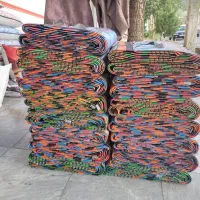 حصیر پلاستیکی  یک تیکه  ۶متری