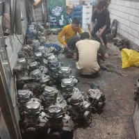 لوازم اوراقی موتور|قطعات یدکی و لوازم جانبی|گنبد کاووس, |دیوار