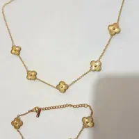 گردنبند فشن