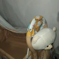 تاب و گهواره کودک