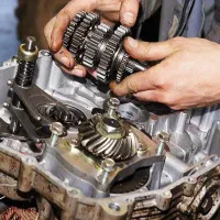 تعمیر گیر بکس اتومات و تربو
