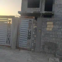 اسکلت ویلای دو طبقه لنگک