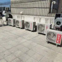 بازکردن،تعمیر،لوله کشی ونصب کولرگازی  وداکت اسپلیت|خدمات پیشه و مهارت|تهران, پاسداران|دیوار